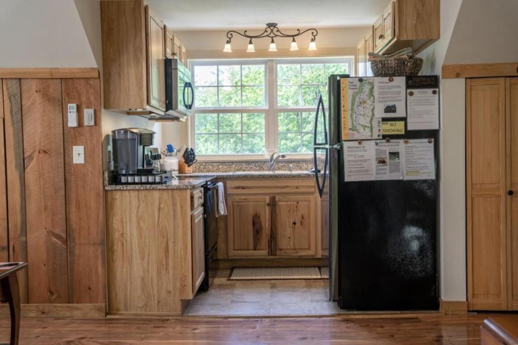 Mockingbird Mountain Spa And Retreat Luray Extérieur photo