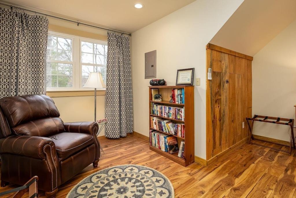 Mockingbird Mountain Spa And Retreat Luray Extérieur photo