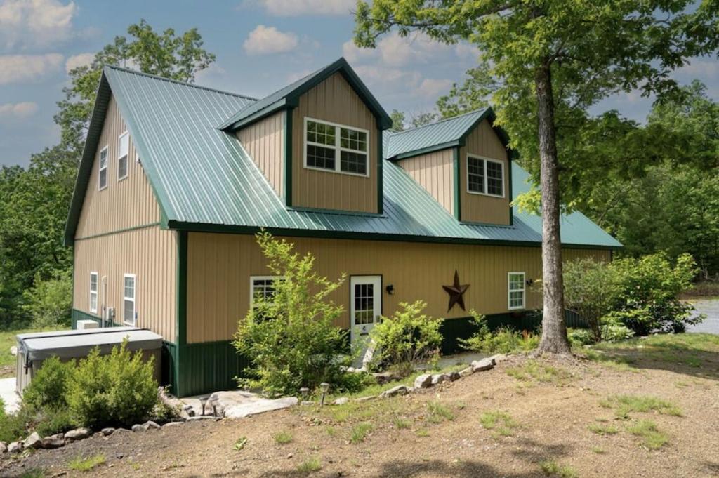 Mockingbird Mountain Spa And Retreat Luray Extérieur photo