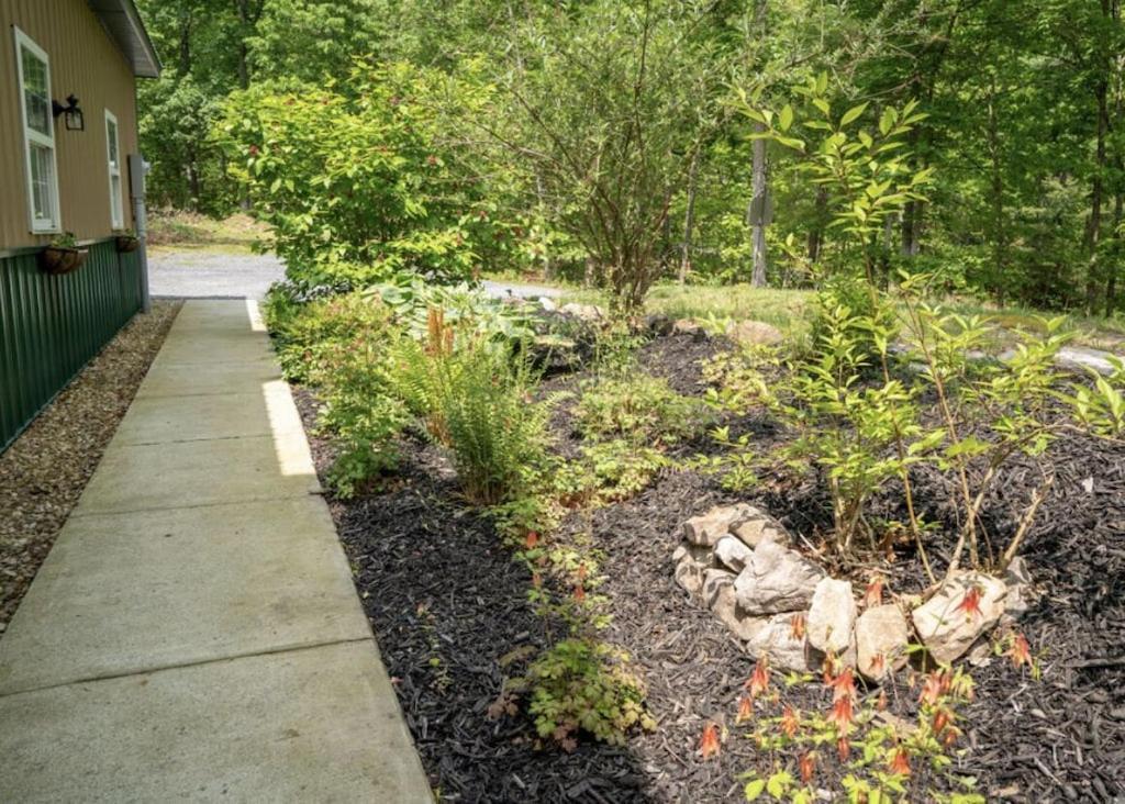Mockingbird Mountain Spa And Retreat Luray Extérieur photo