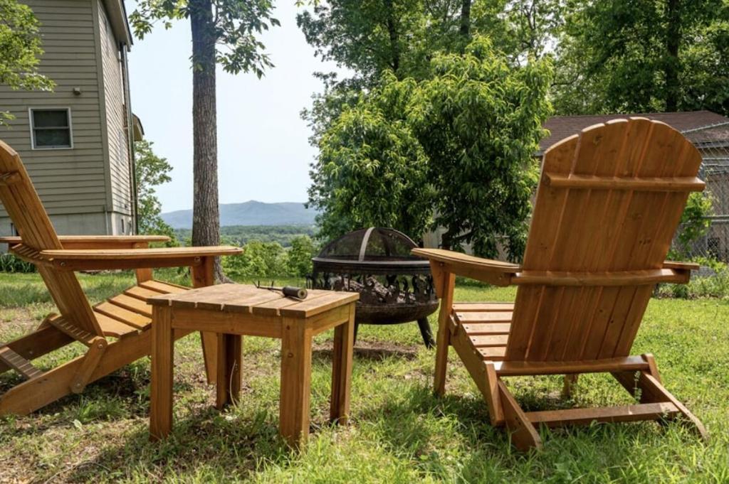 Mockingbird Mountain Spa And Retreat Luray Extérieur photo