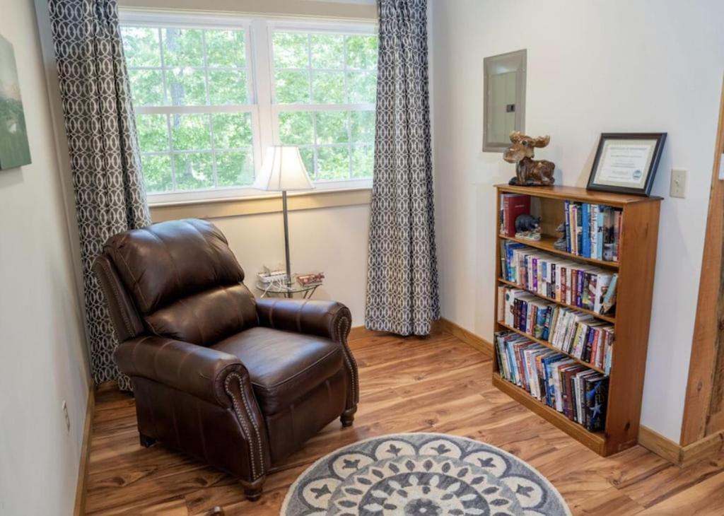 Mockingbird Mountain Spa And Retreat Luray Extérieur photo