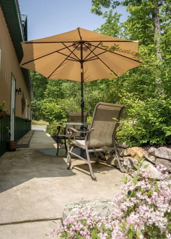 Mockingbird Mountain Spa And Retreat Luray Extérieur photo