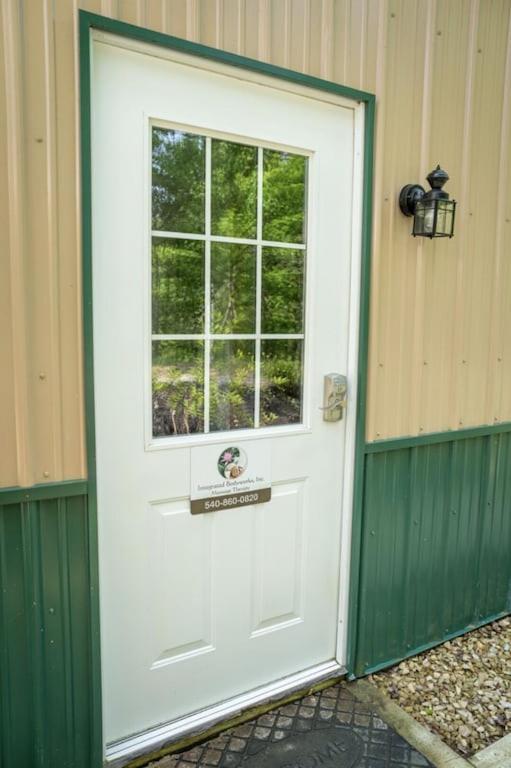 Mockingbird Mountain Spa And Retreat Luray Extérieur photo