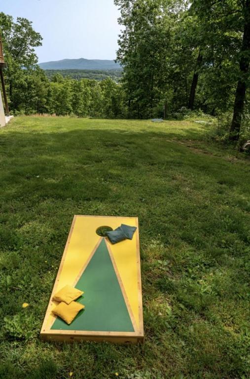 Mockingbird Mountain Spa And Retreat Luray Extérieur photo
