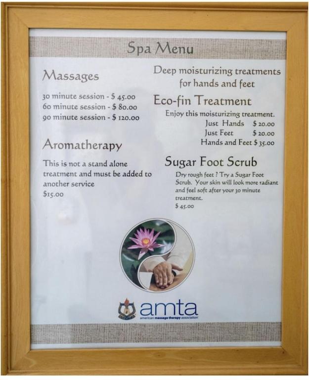Mockingbird Mountain Spa And Retreat Luray Extérieur photo