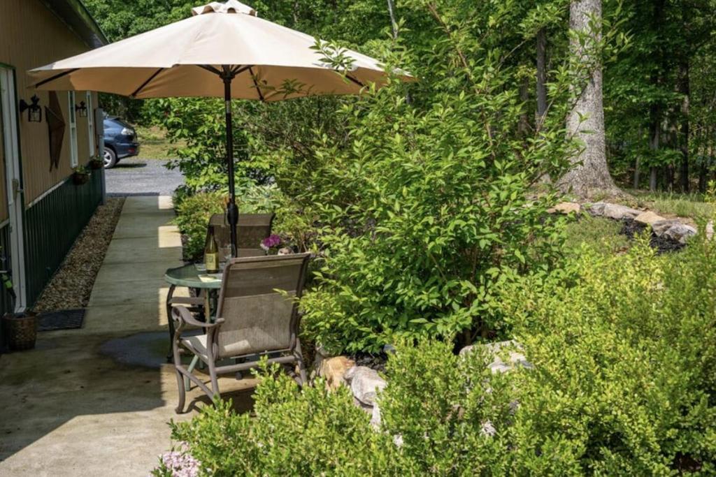 Mockingbird Mountain Spa And Retreat Luray Extérieur photo