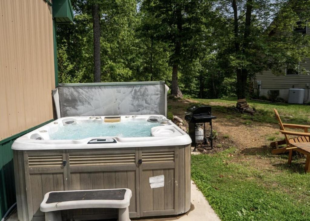 Mockingbird Mountain Spa And Retreat Luray Extérieur photo