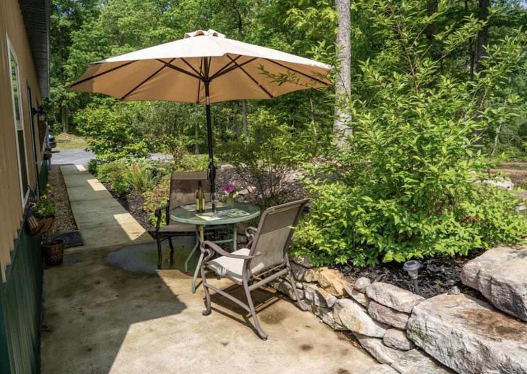 Mockingbird Mountain Spa And Retreat Luray Extérieur photo