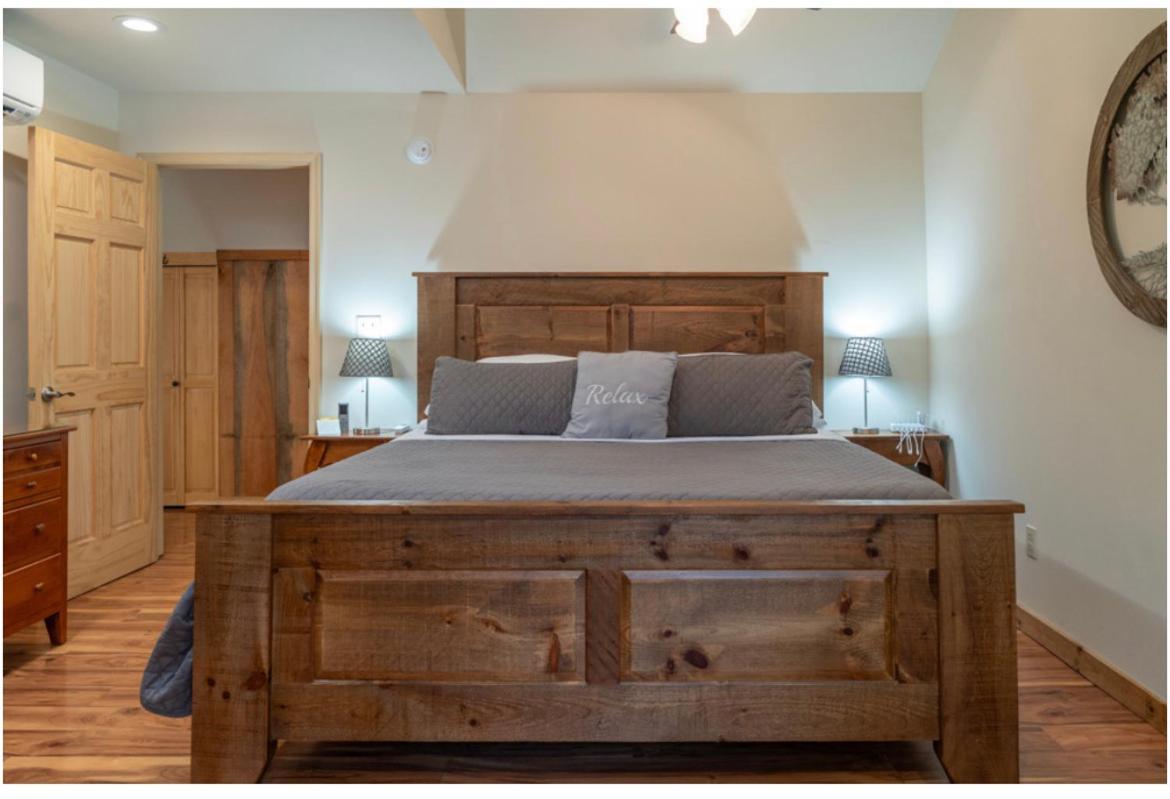 Mockingbird Mountain Spa And Retreat Luray Extérieur photo