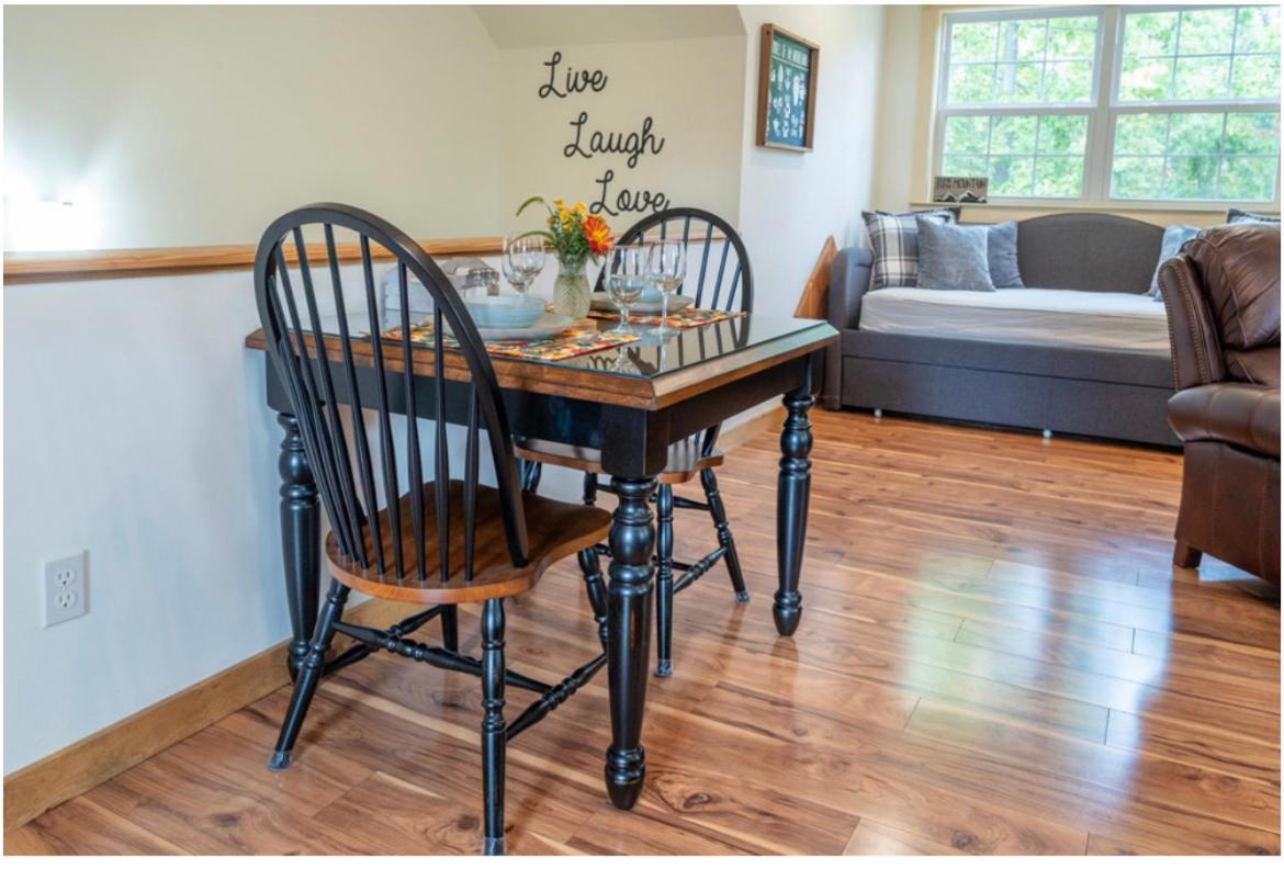 Mockingbird Mountain Spa And Retreat Luray Extérieur photo