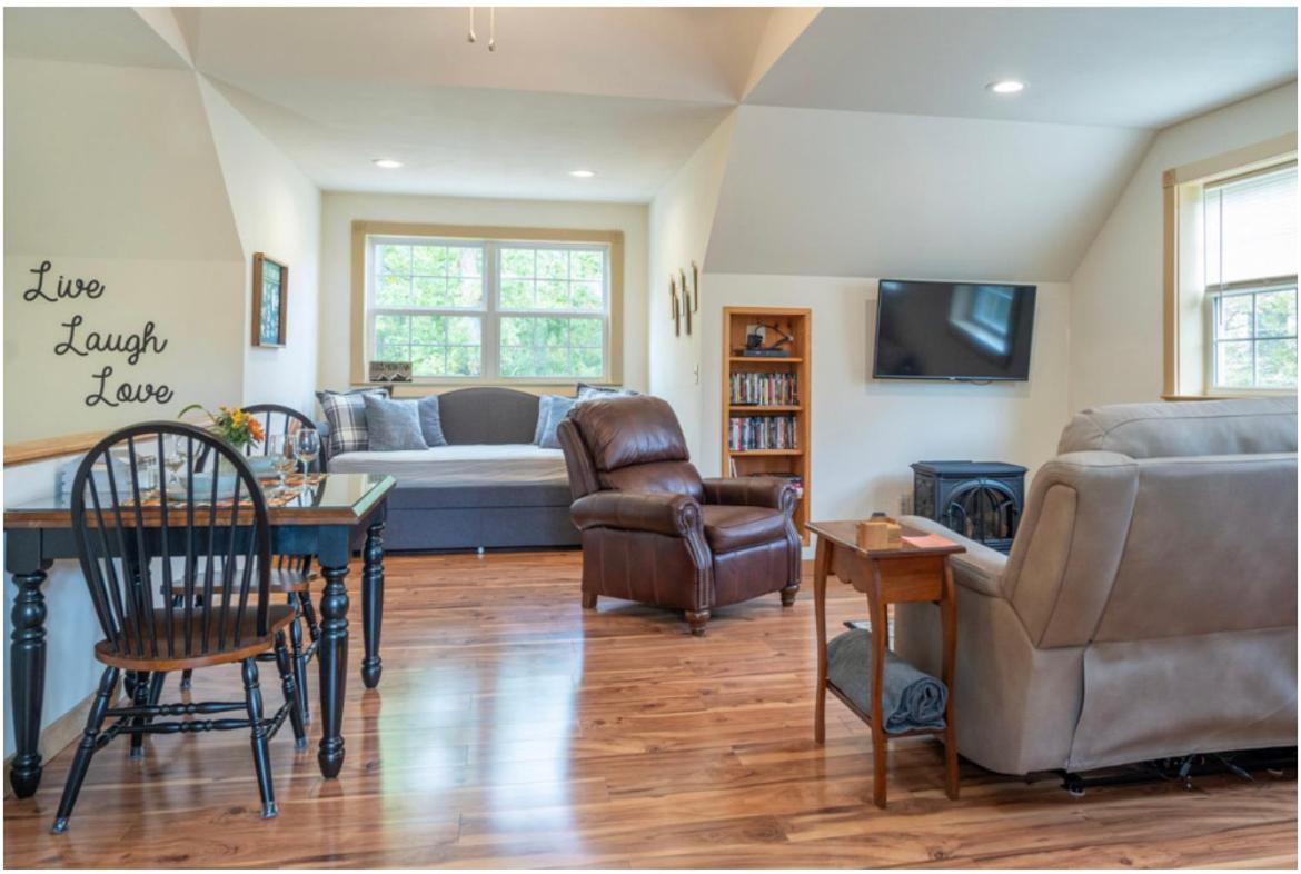 Mockingbird Mountain Spa And Retreat Luray Extérieur photo