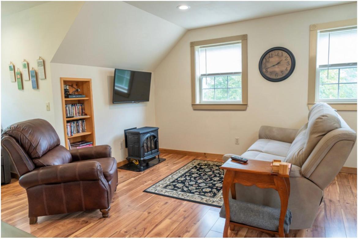 Mockingbird Mountain Spa And Retreat Luray Extérieur photo