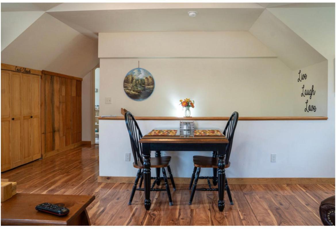 Mockingbird Mountain Spa And Retreat Luray Extérieur photo