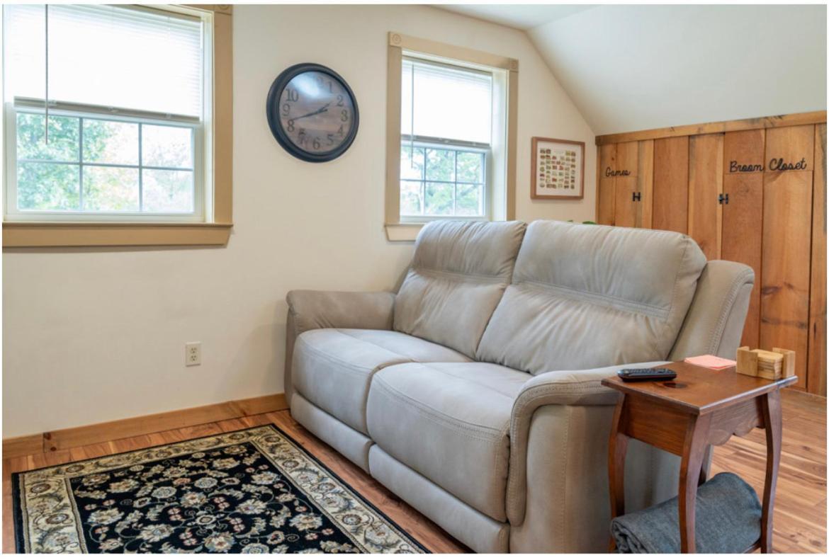Mockingbird Mountain Spa And Retreat Luray Extérieur photo